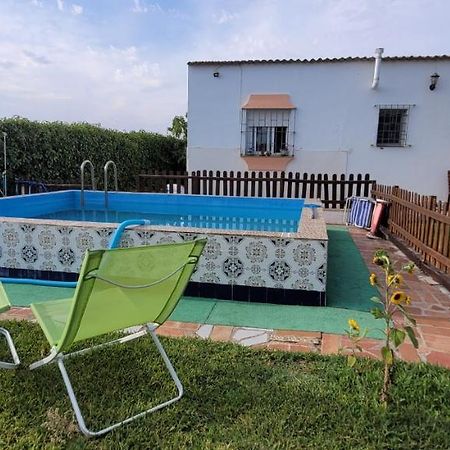 Casa Con Piscina Privada Y Jardin Villa Chiclana de la Frontera Dış mekan fotoğraf