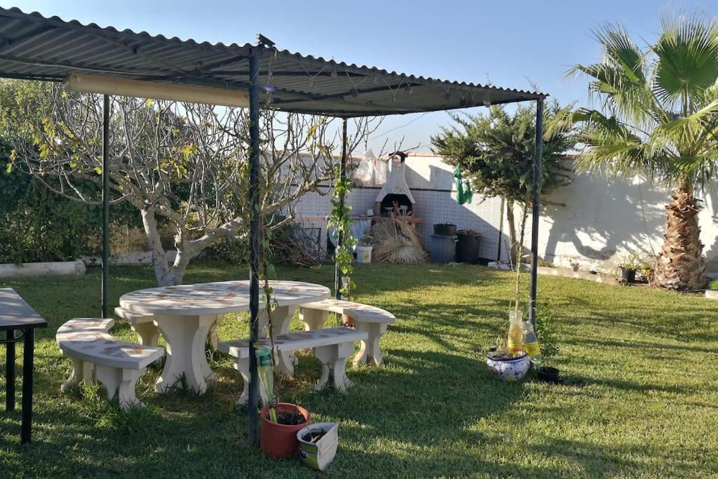 Casa Con Piscina Privada Y Jardin Villa Chiclana de la Frontera Dış mekan fotoğraf