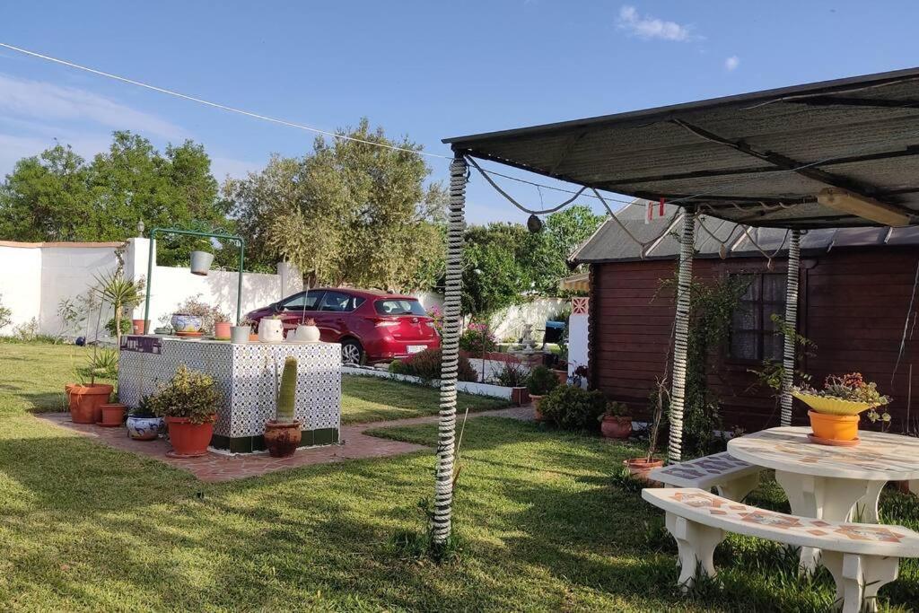 Casa Con Piscina Privada Y Jardin Villa Chiclana de la Frontera Dış mekan fotoğraf