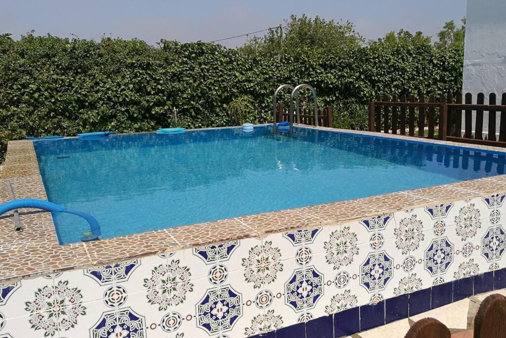 Casa Con Piscina Privada Y Jardin Villa Chiclana de la Frontera Dış mekan fotoğraf