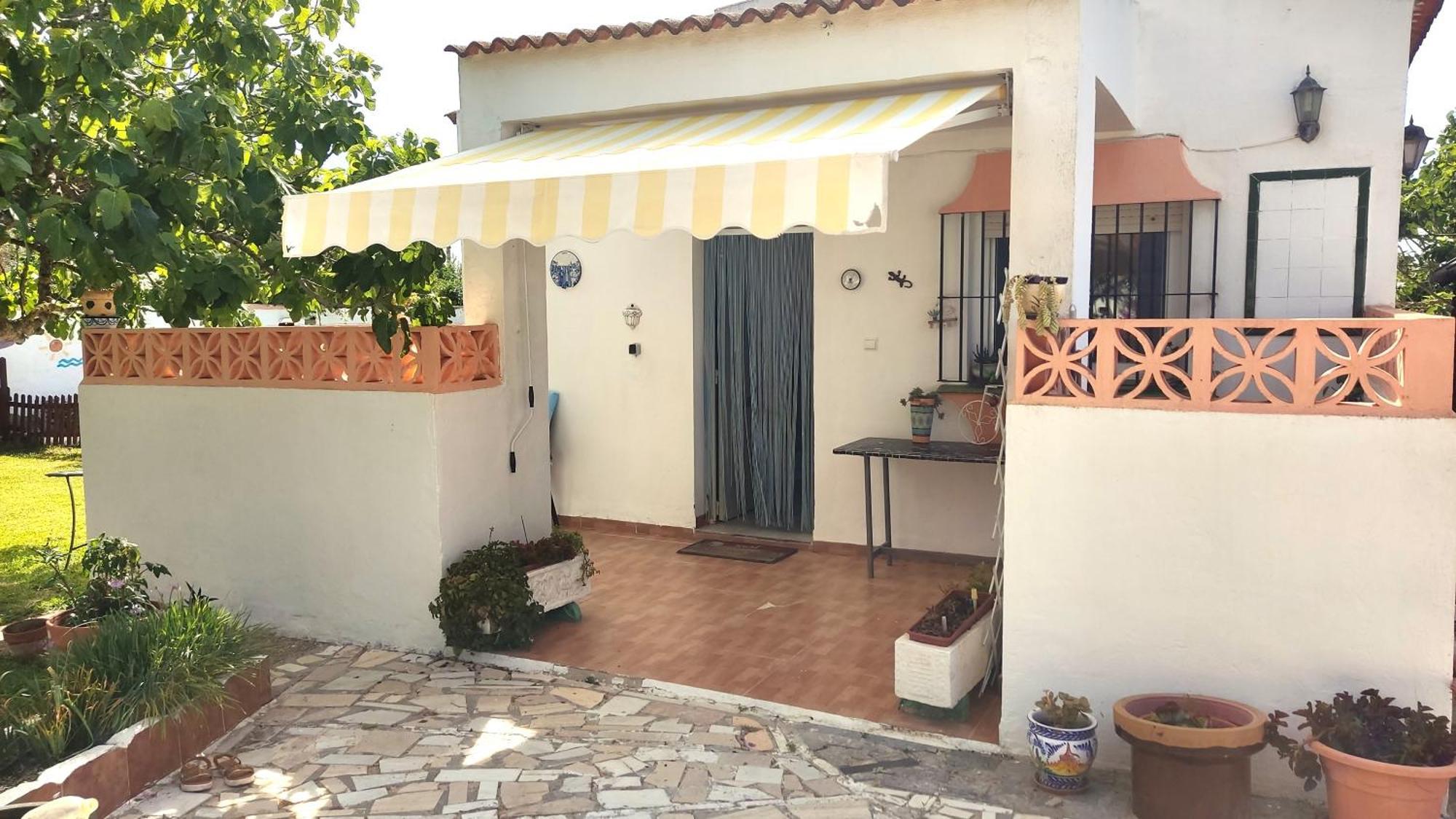 Casa Con Piscina Privada Y Jardin Villa Chiclana de la Frontera Dış mekan fotoğraf